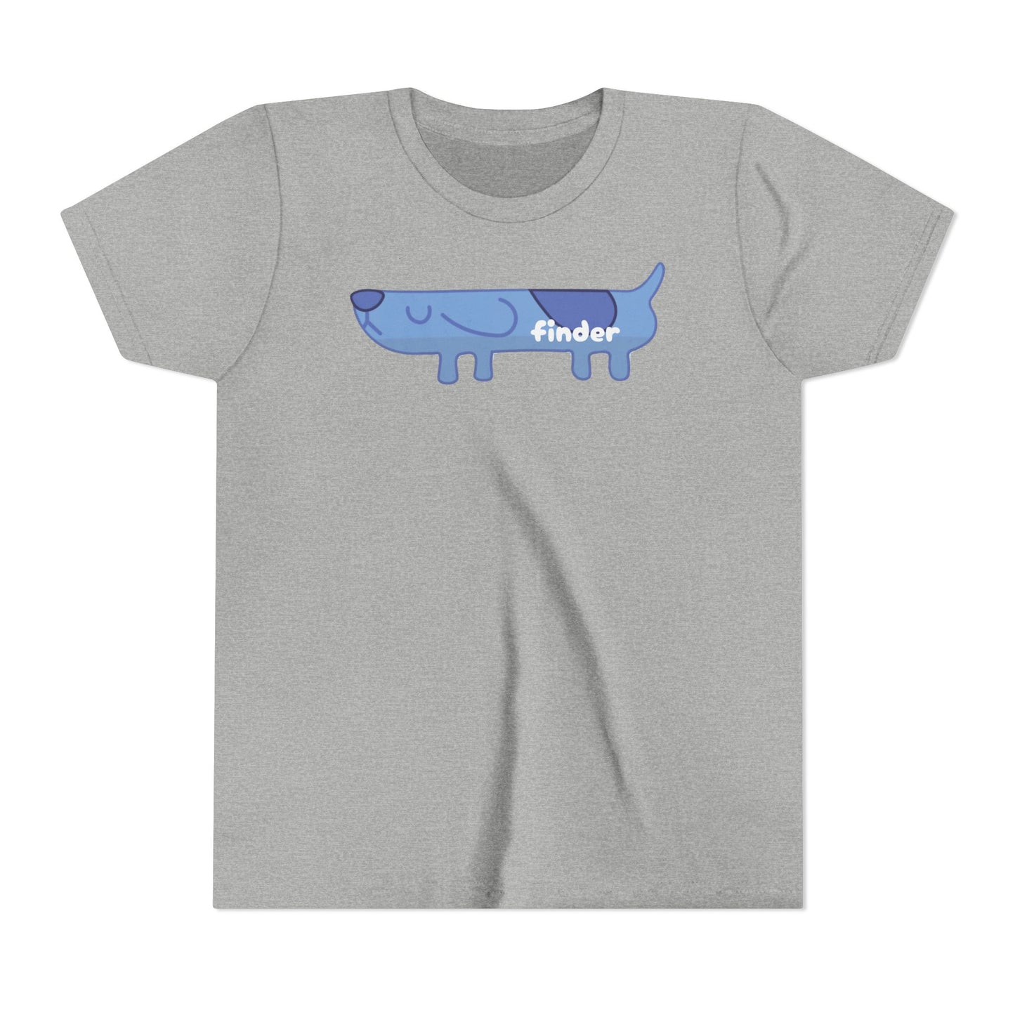 Kid's Longdog shirt
