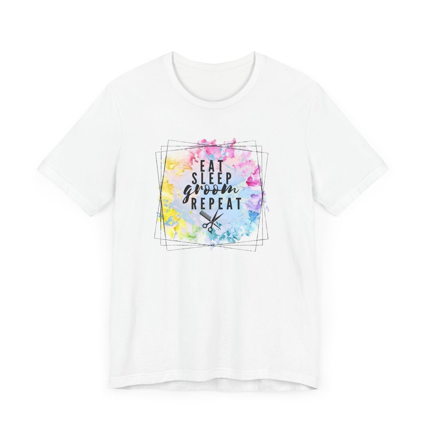 Eat sleep GROOM shirt