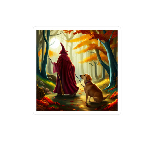 Never Quest Alone sticker