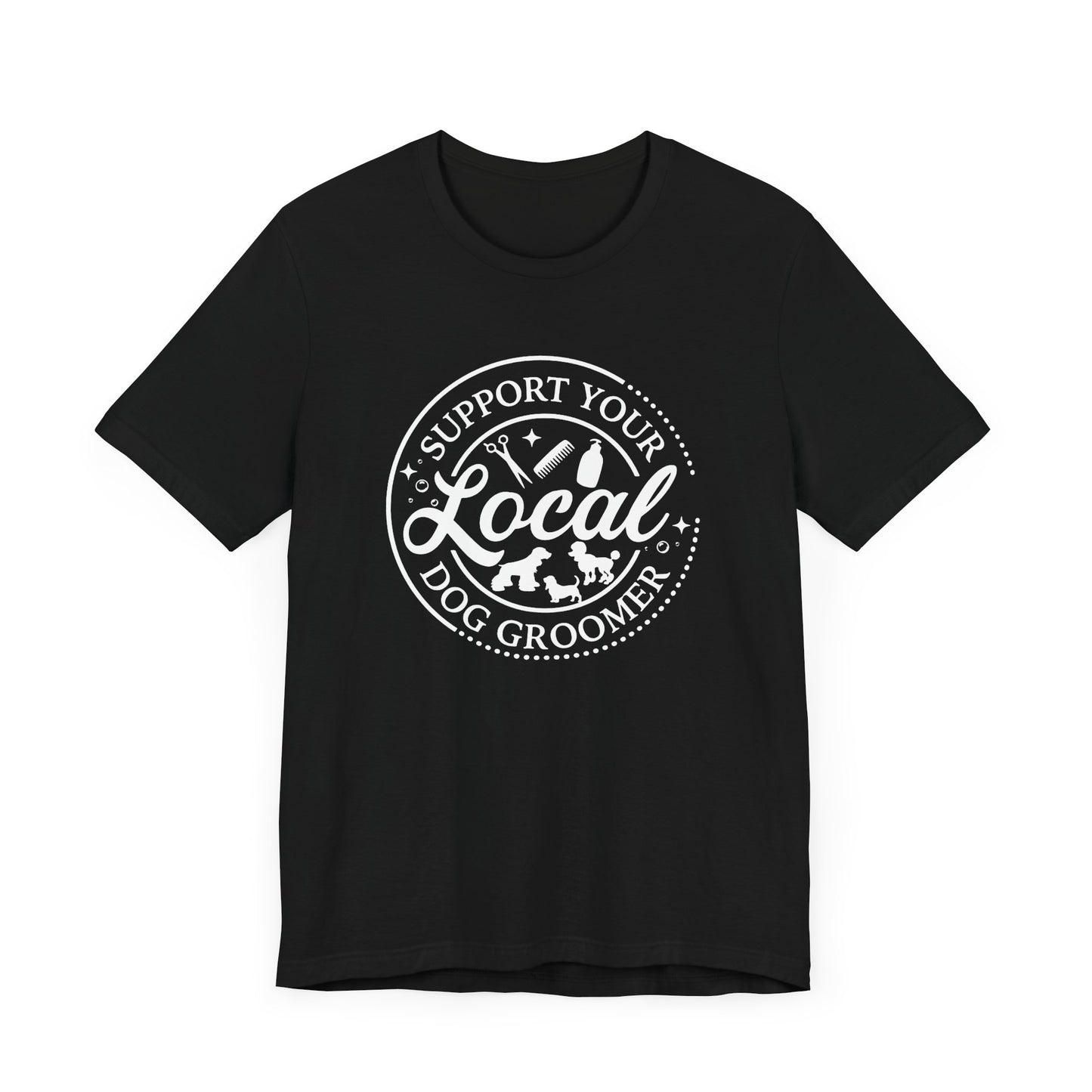 Local Groomer shirt