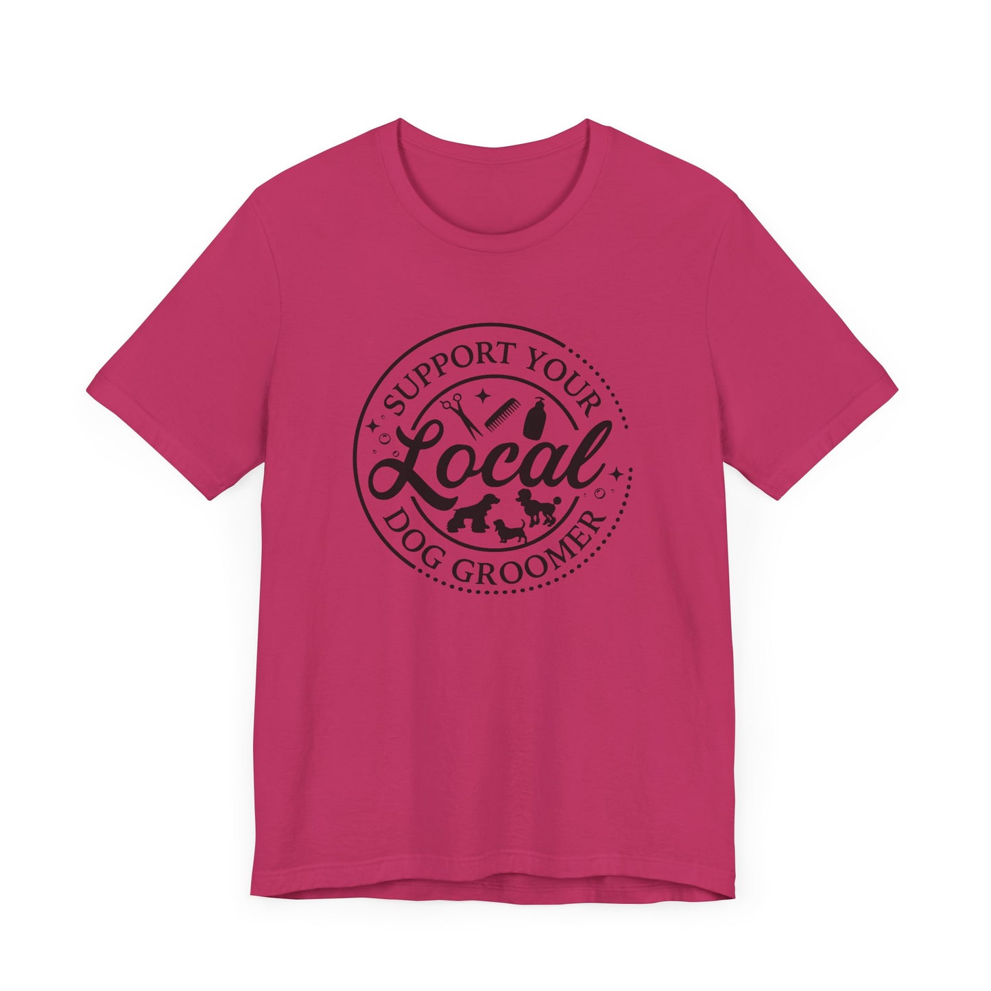 Local Groomer shirt