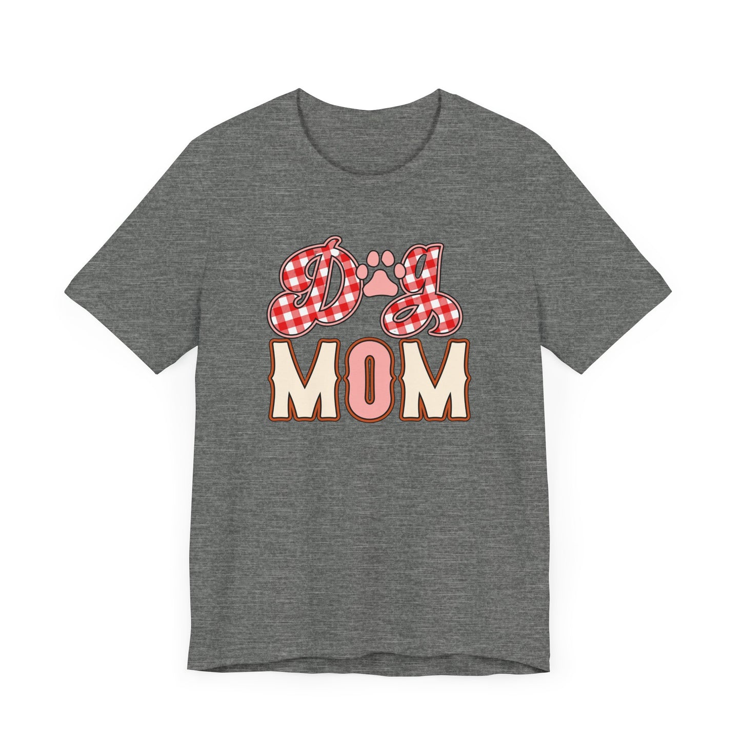 Dog Mom Western-inspired Shirt