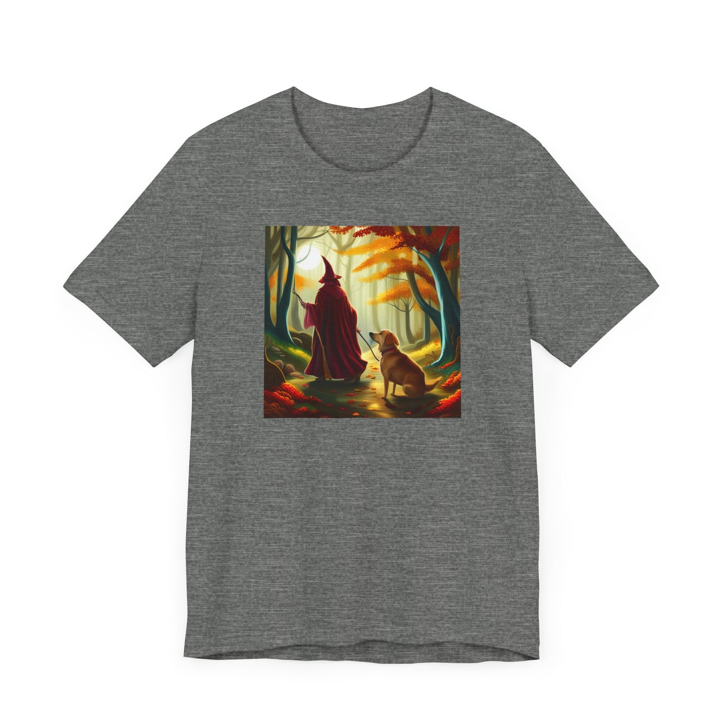 Never Quest Alone shirt