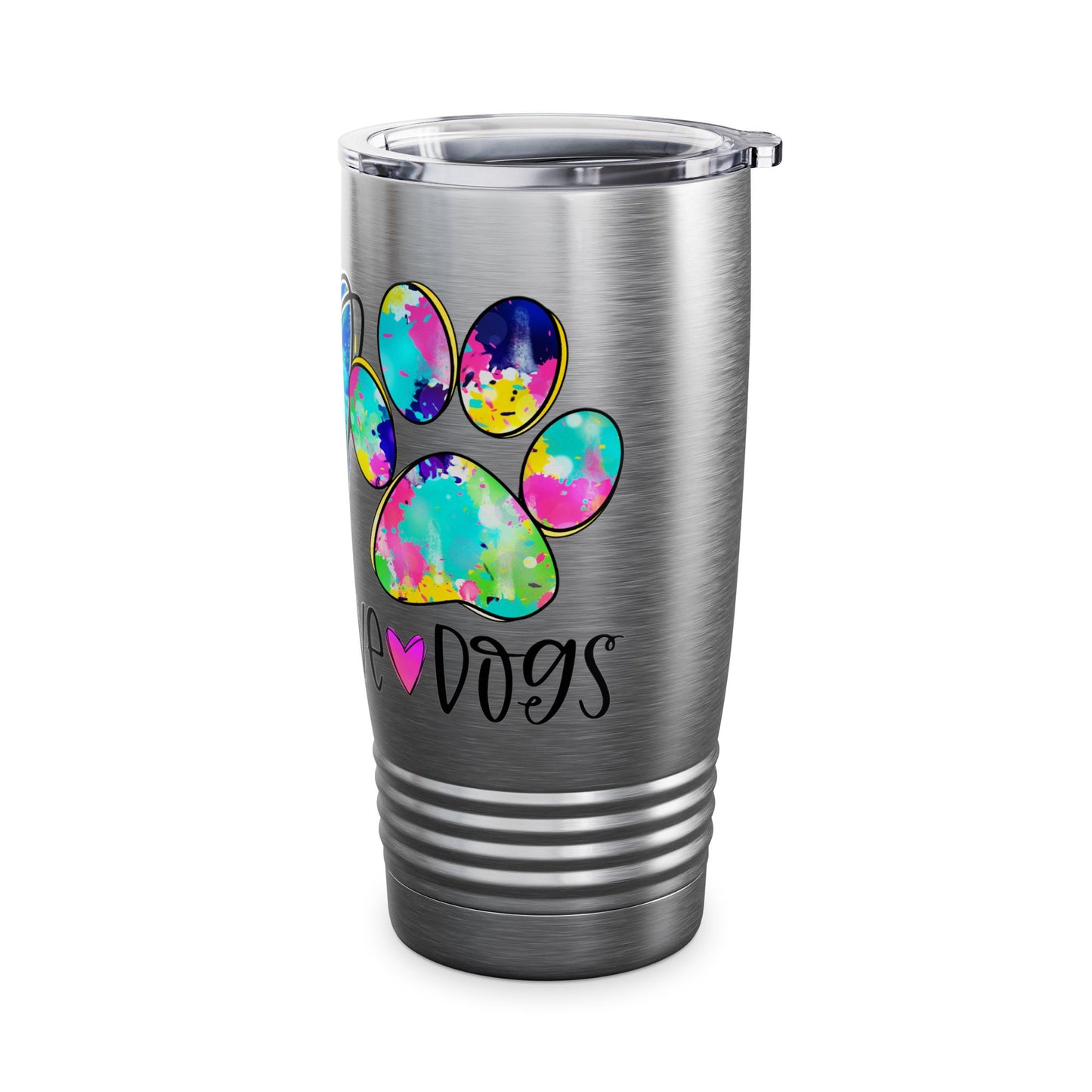 Peace Love Dogs 20oz Tumbler