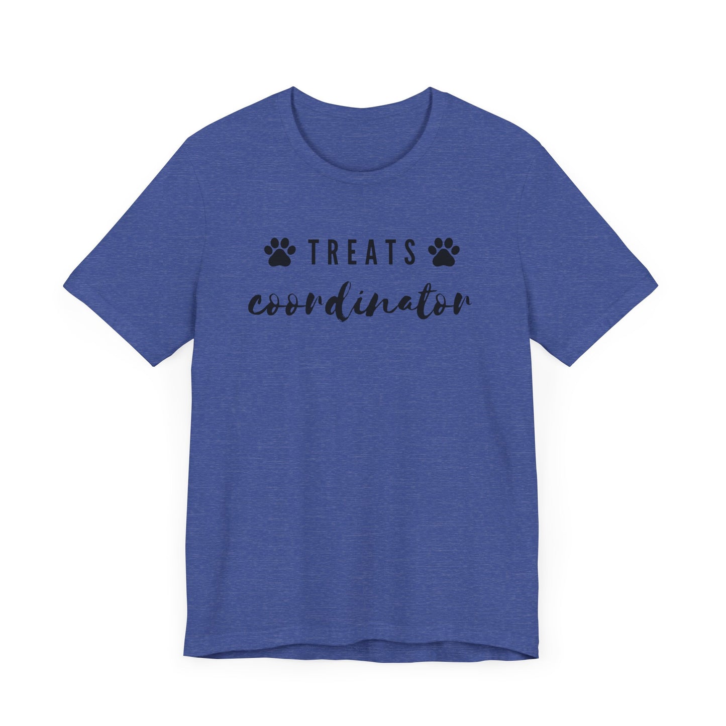 Treats Coordinator shirt