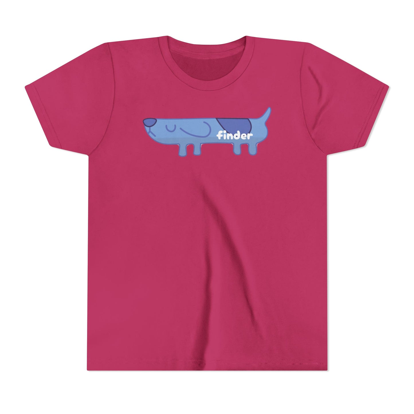 Kid's Longdog shirt