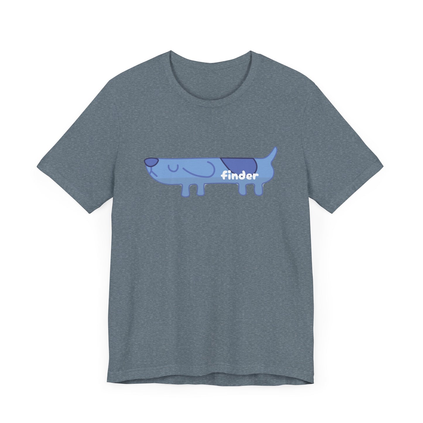 Longdog shirt