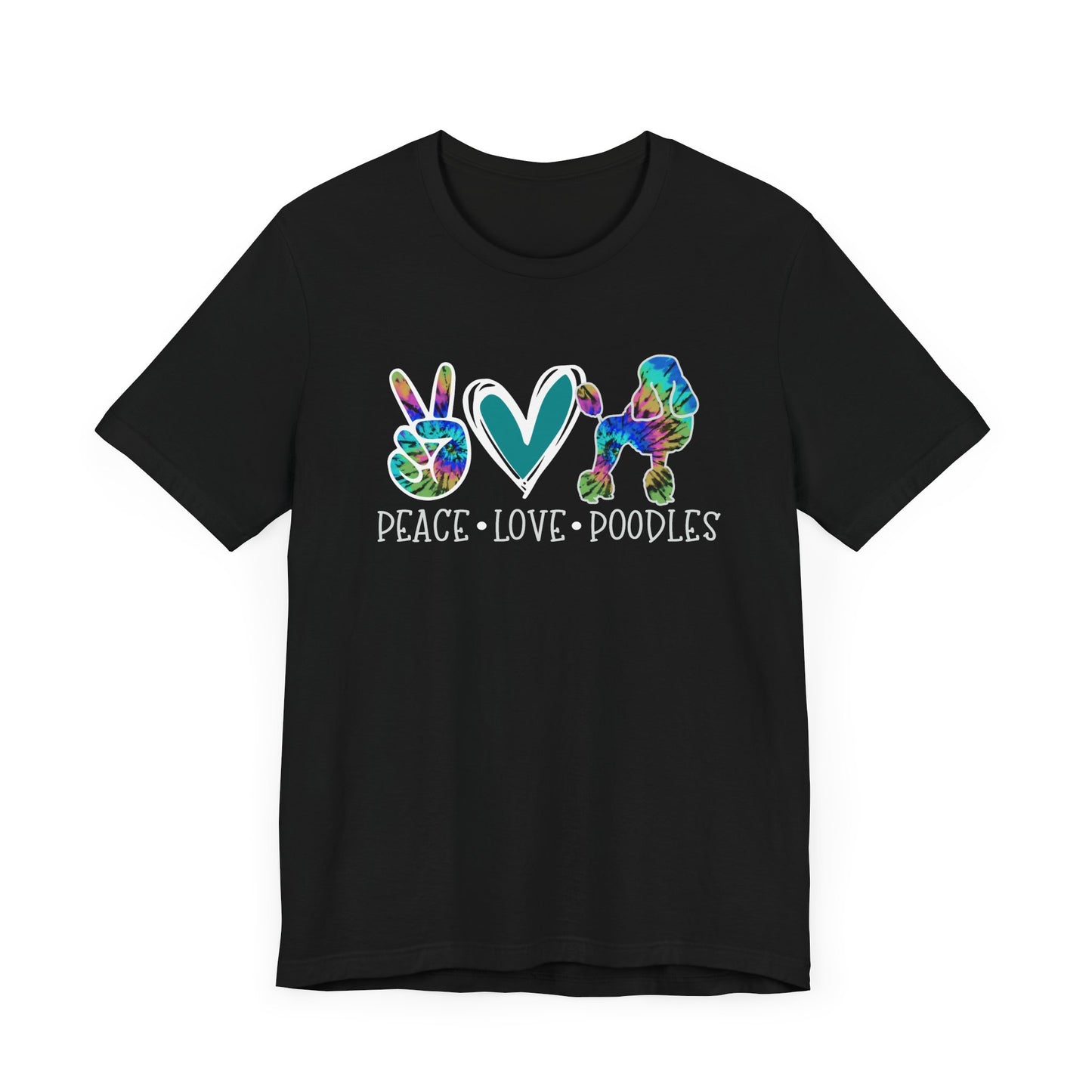 Peace Love Poodles