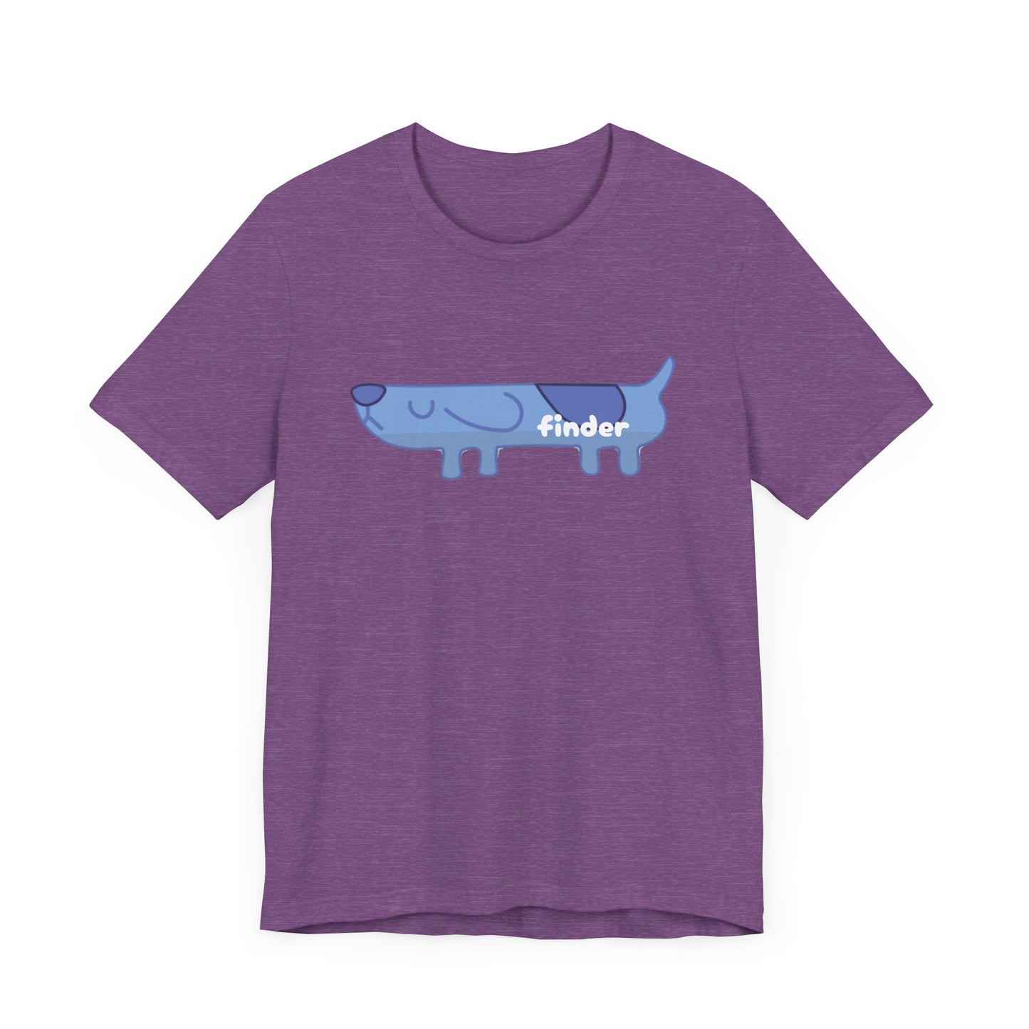 Longdog shirt