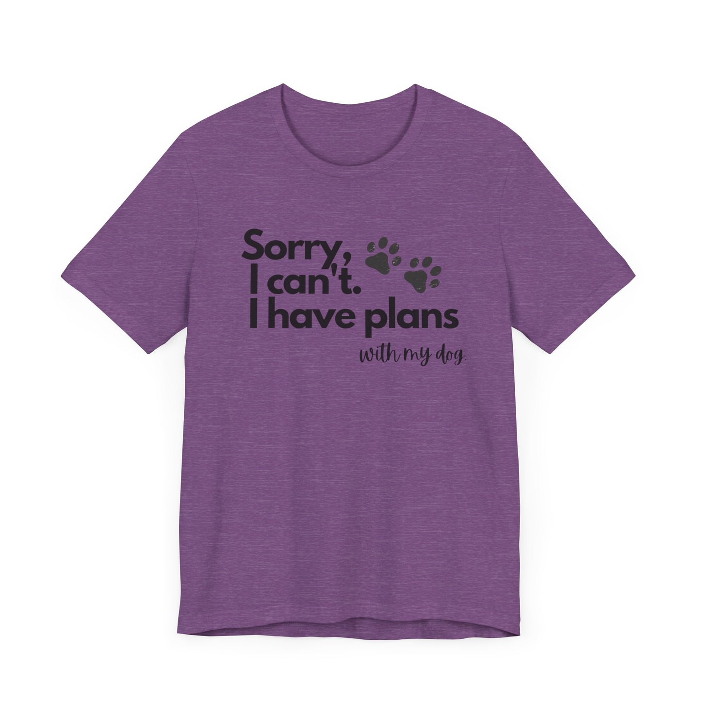 Plans shirt