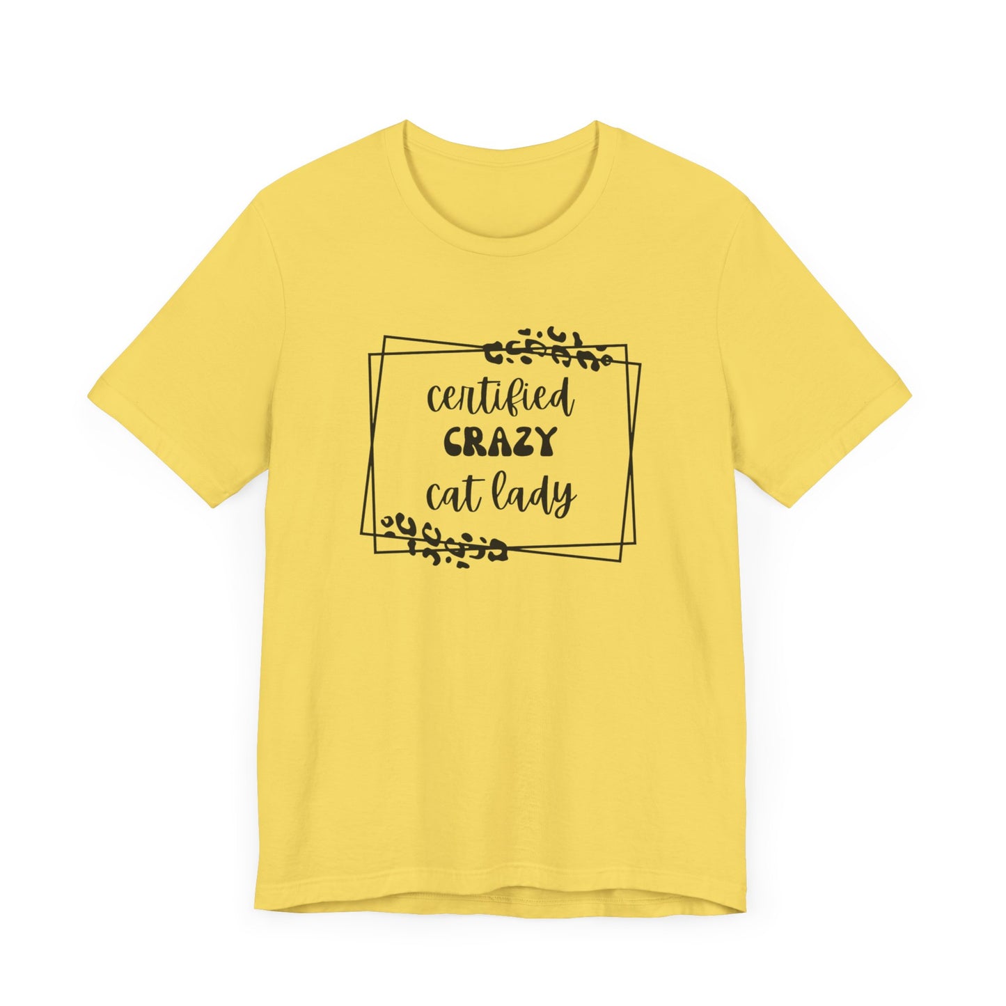 Crazy Cat Lady shirt