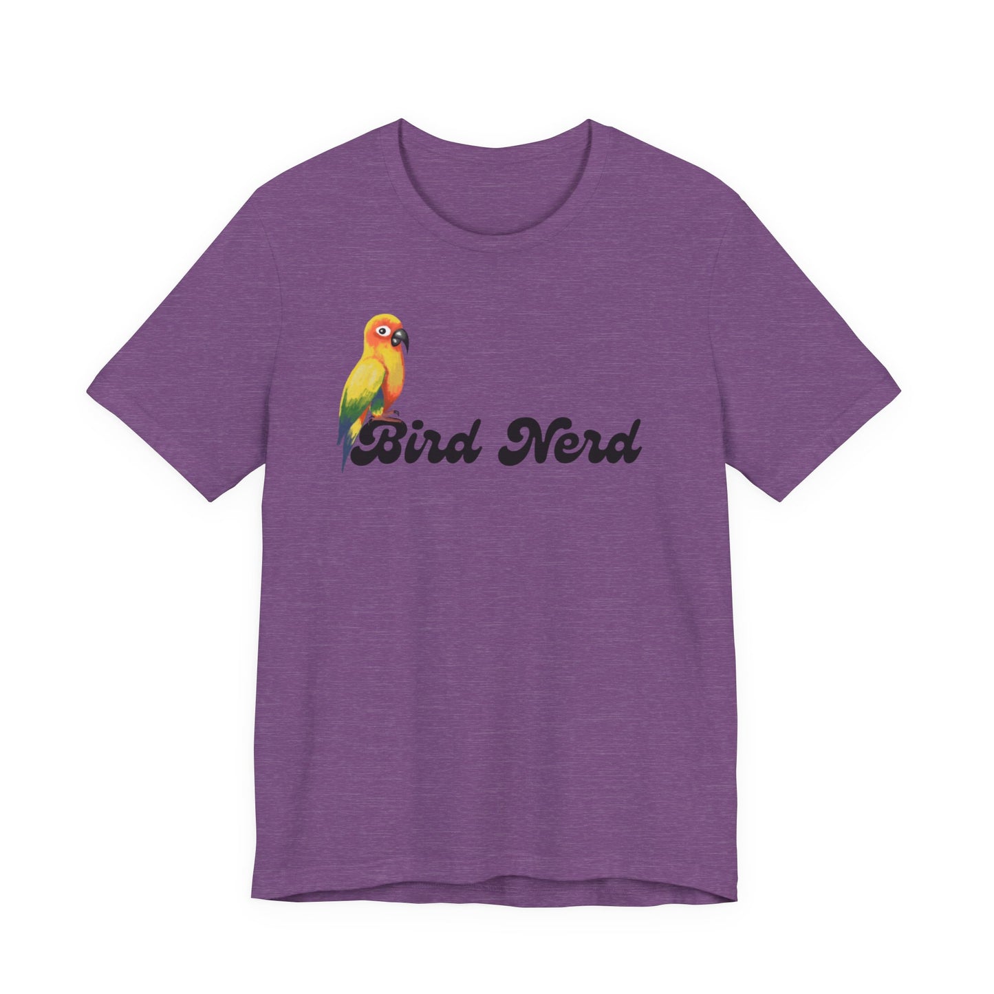 Bird Nerd Shirt