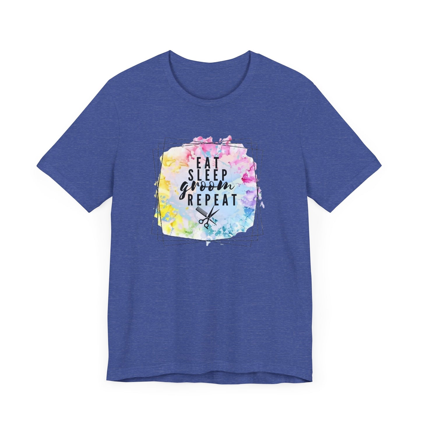 Eat sleep GROOM shirt