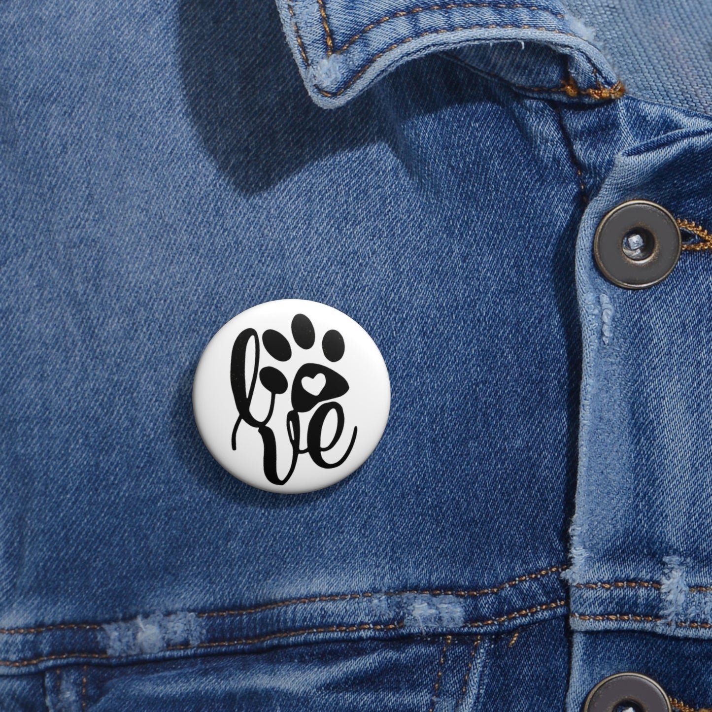 Love button