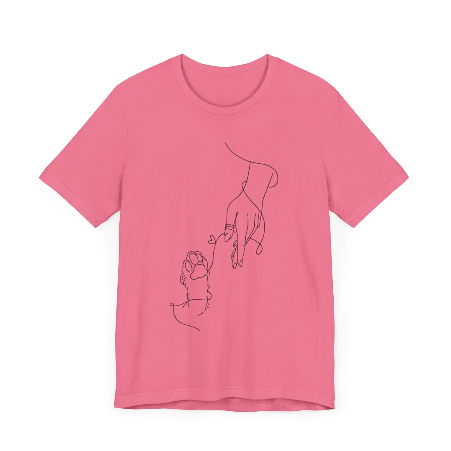 Hand & Paw shirt