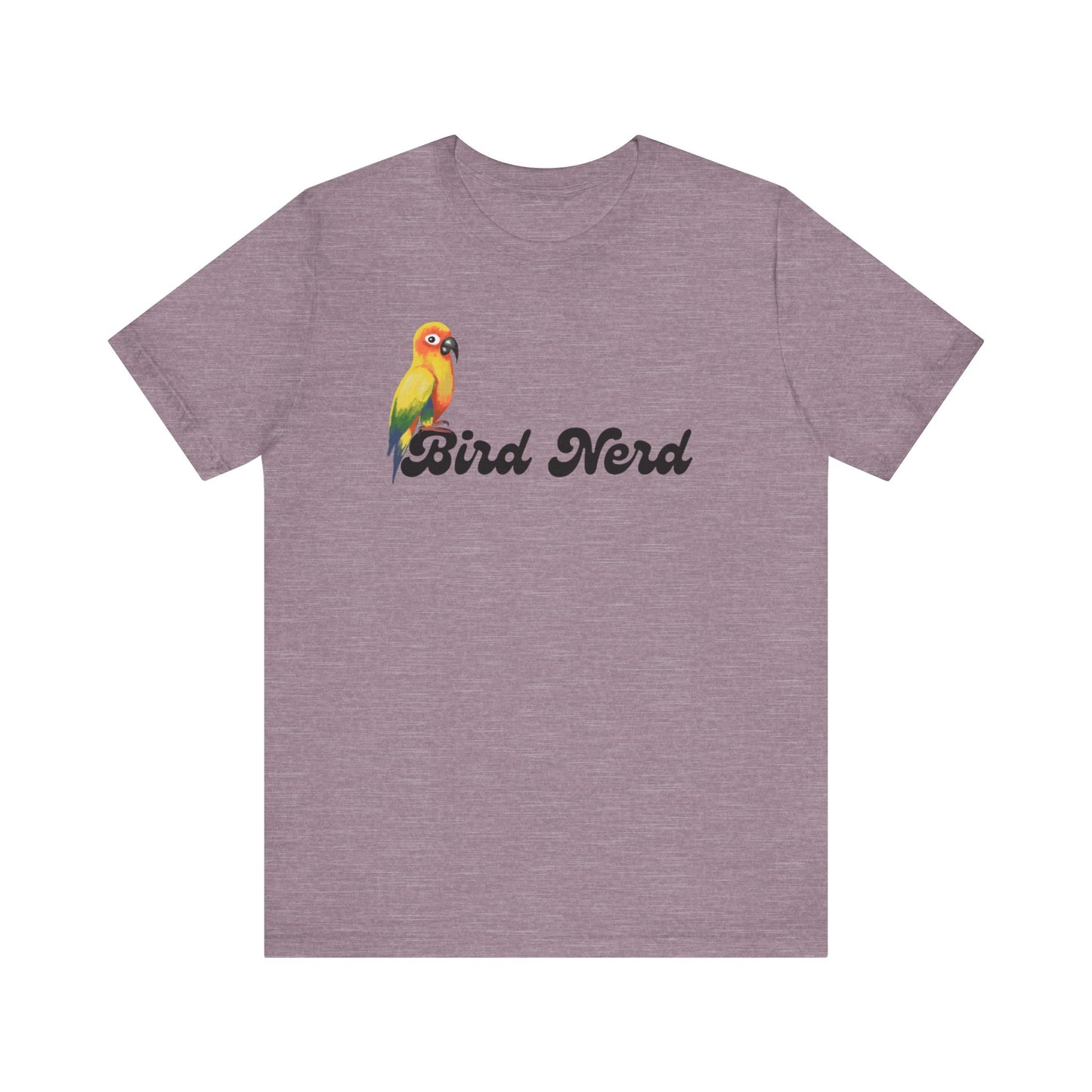 Bird Nerd Shirt
