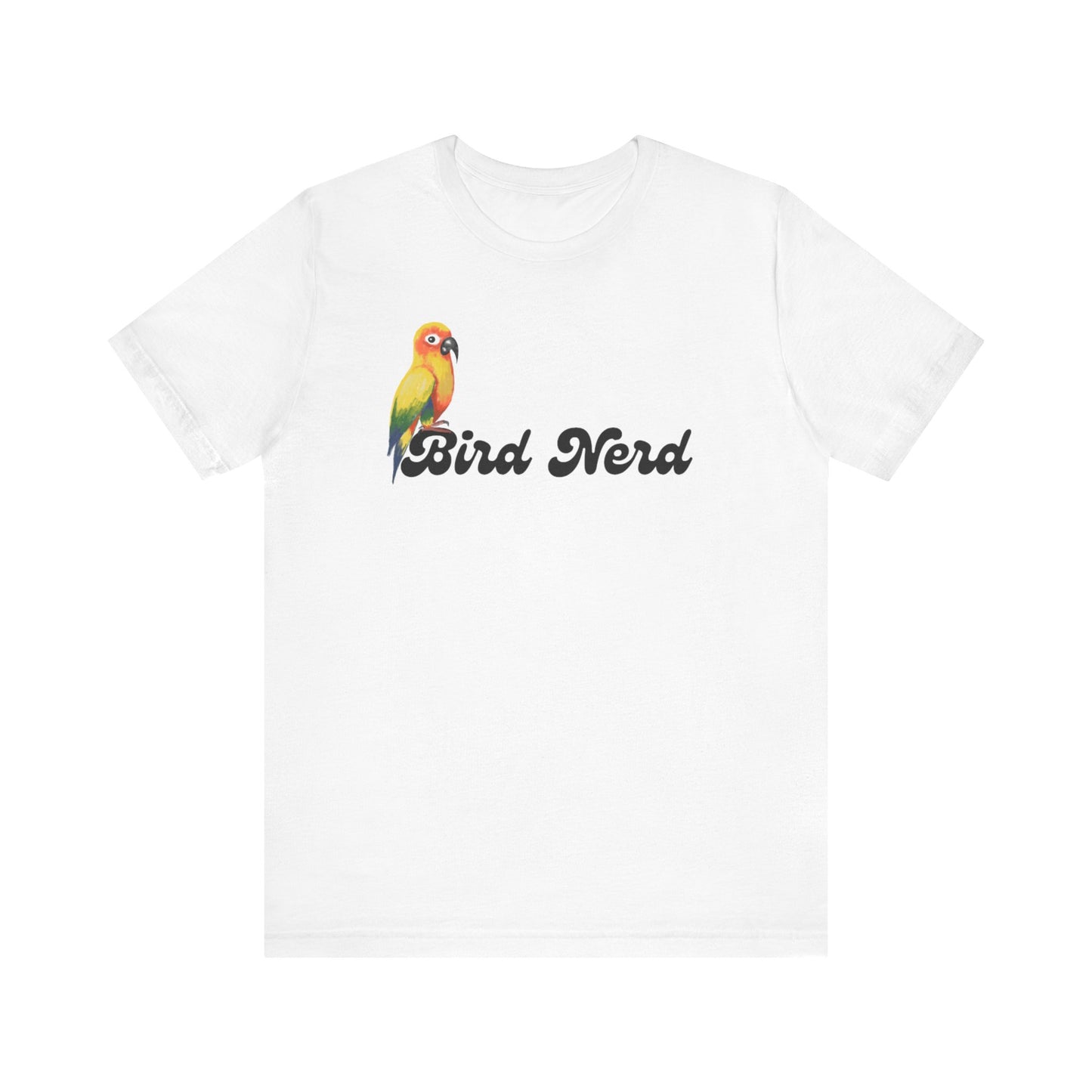 Bird Nerd Shirt
