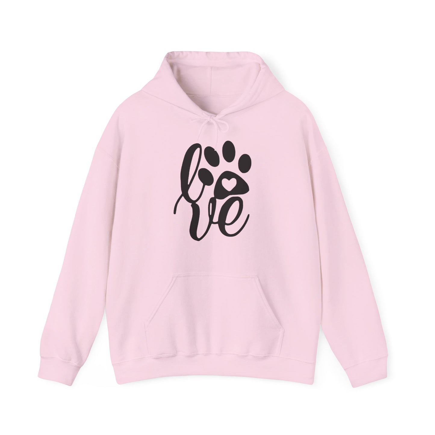 Love hoodie