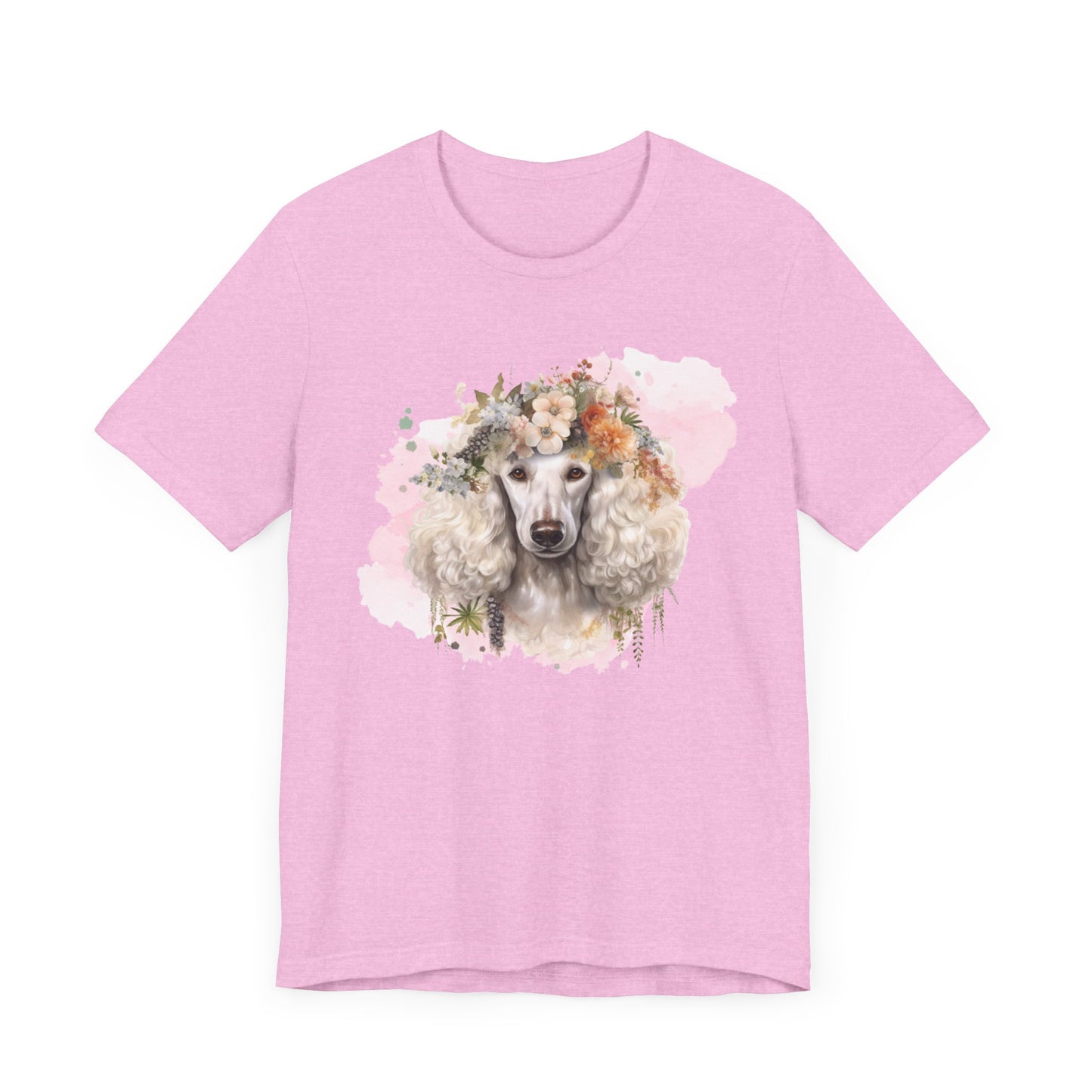 Poodle shirt