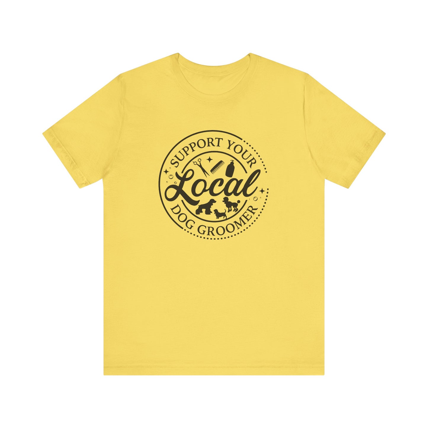 Local Groomer shirt