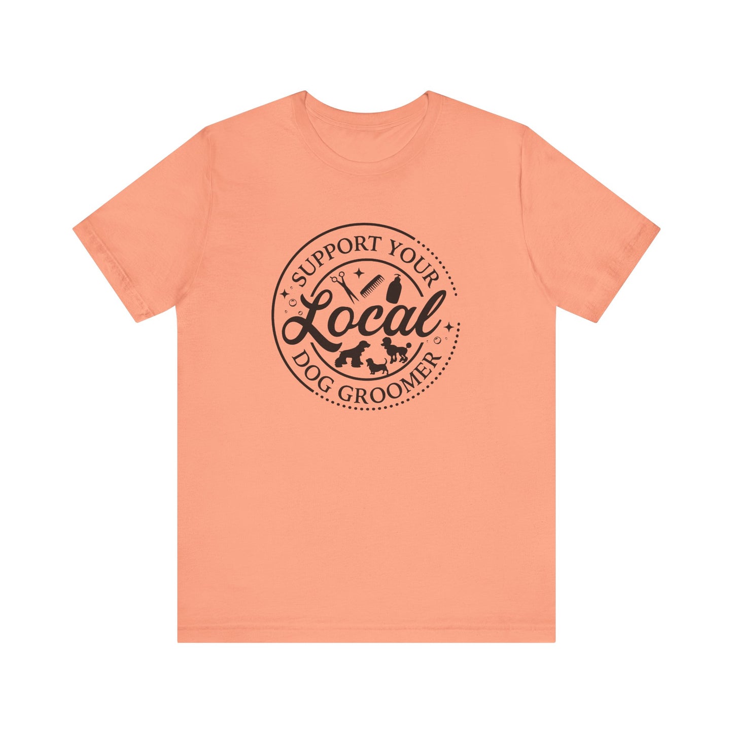 Local Groomer shirt