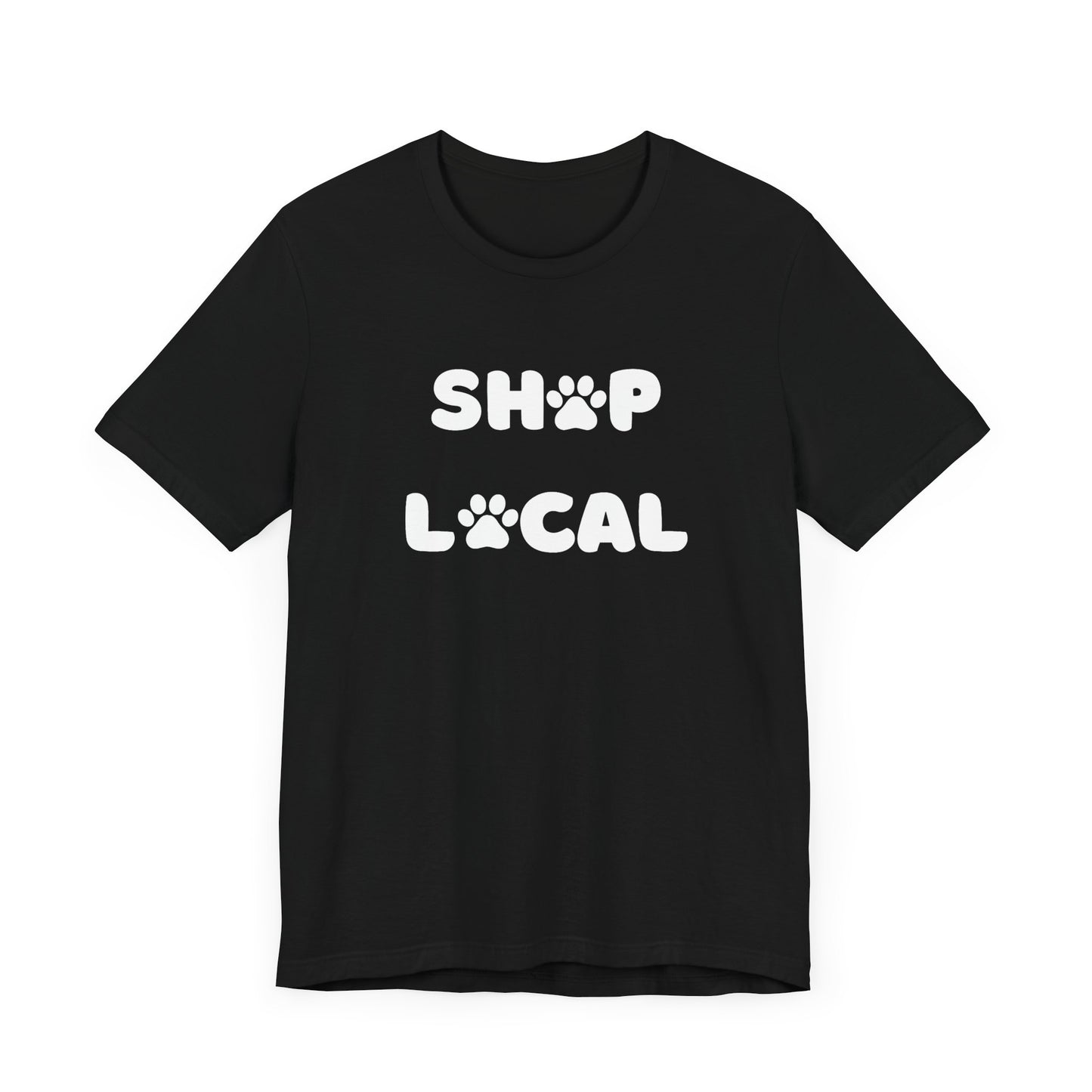 Shop Local shirt