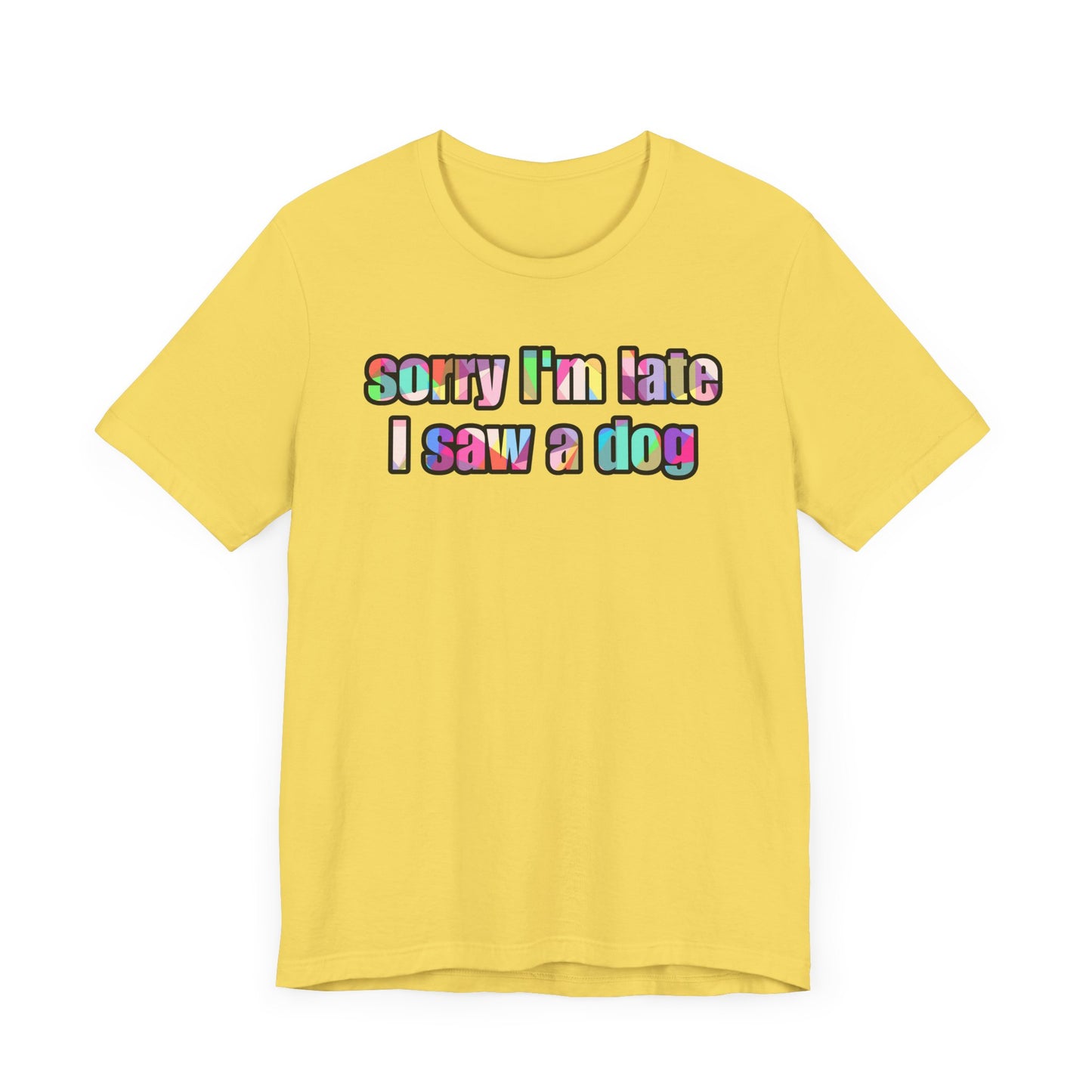 Late shirt