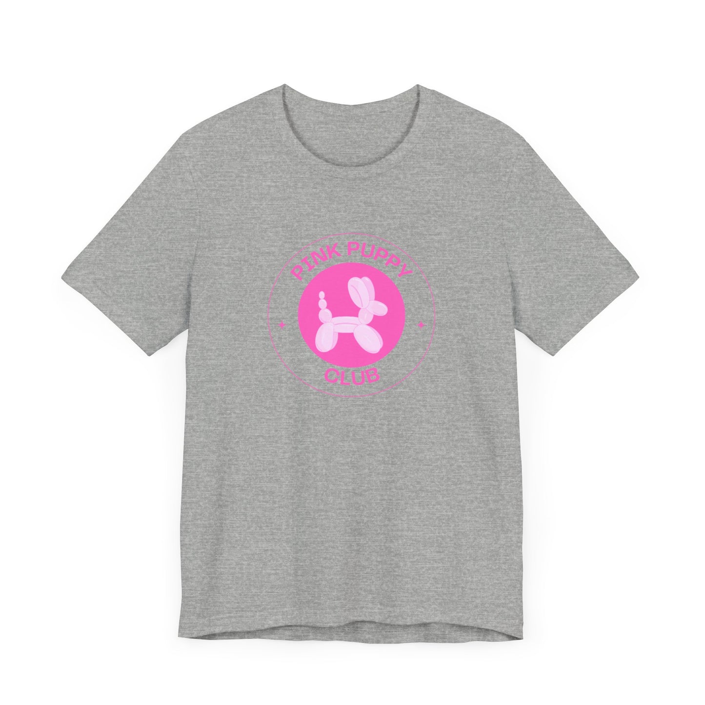 Pink Puppy Club shirt