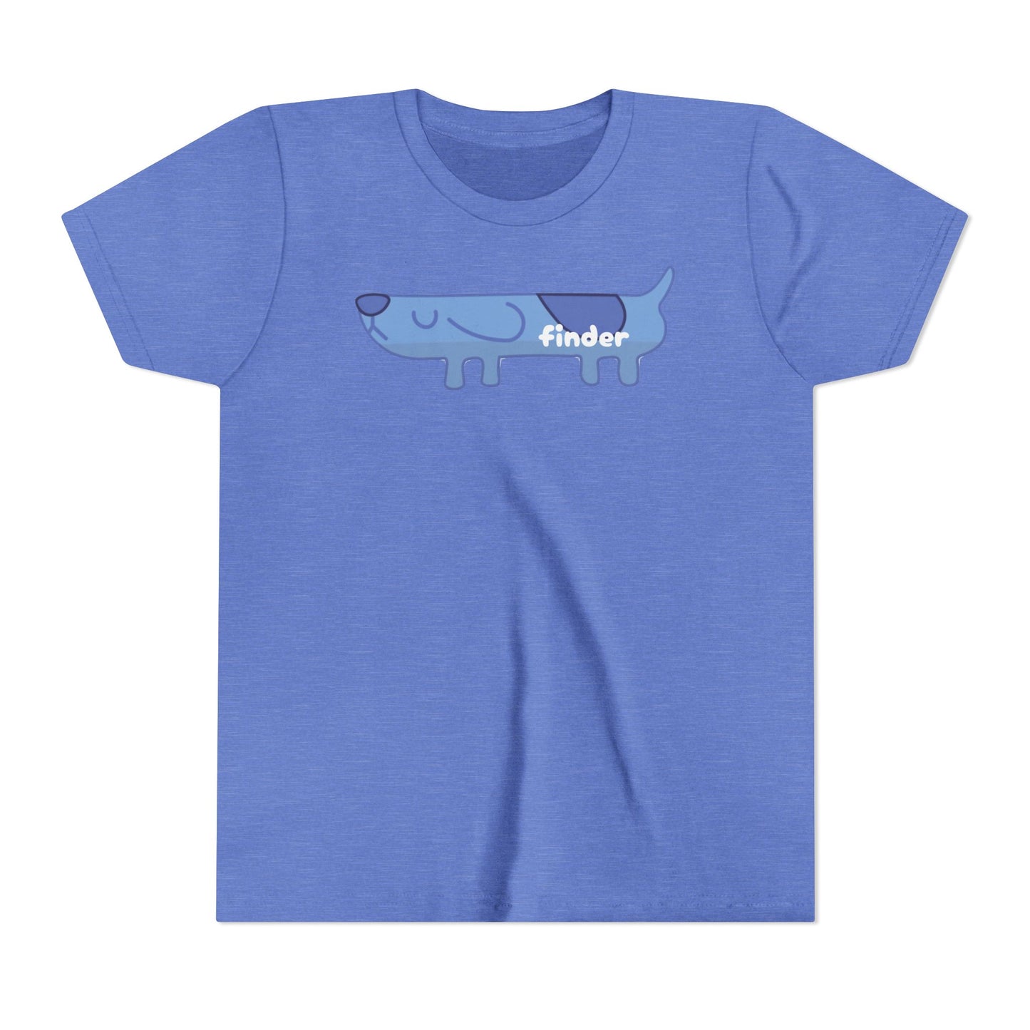 Kid's Longdog shirt