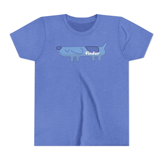 Kid's Longdog shirt