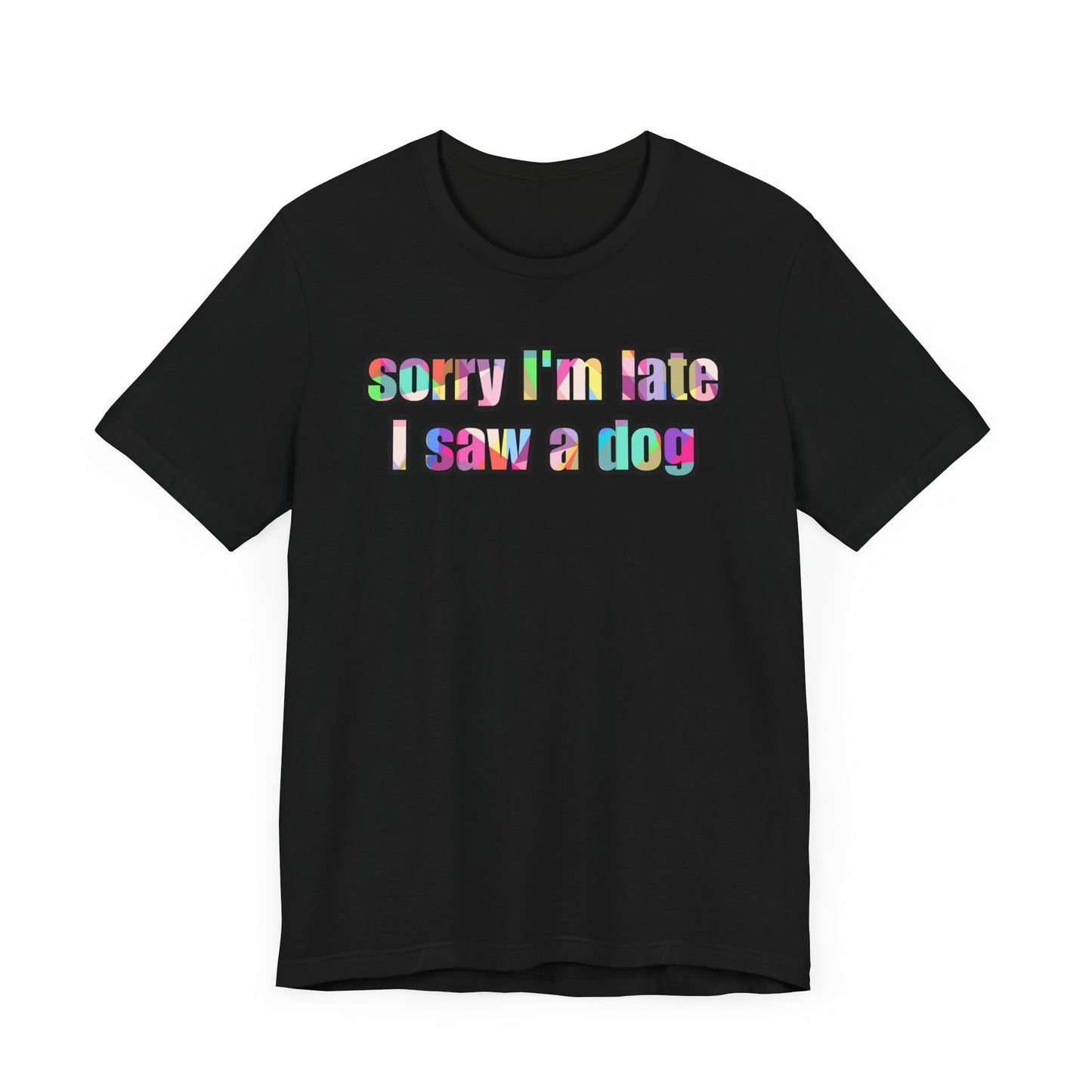 Late shirt
