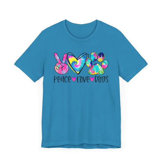 Peace, love, dogs
