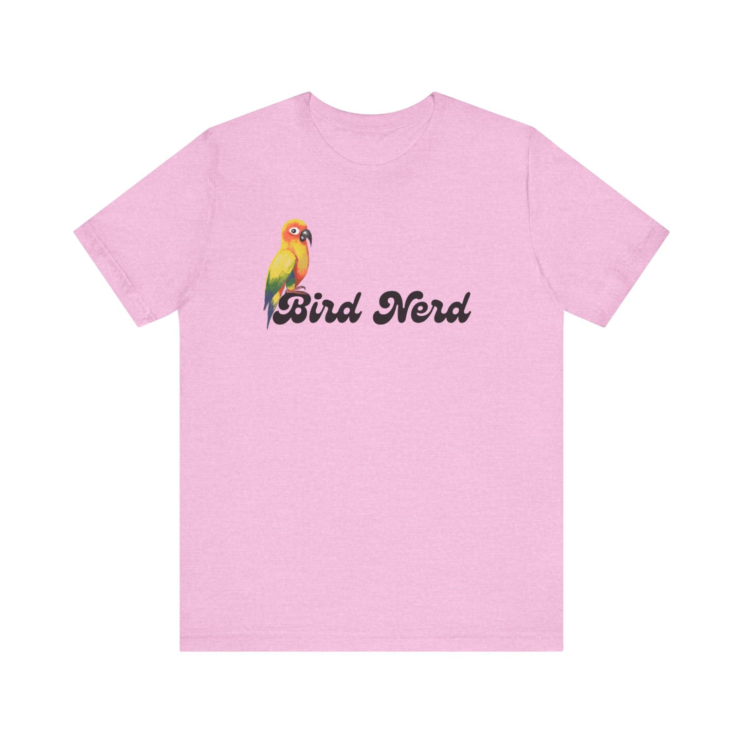 Bird Nerd Shirt
