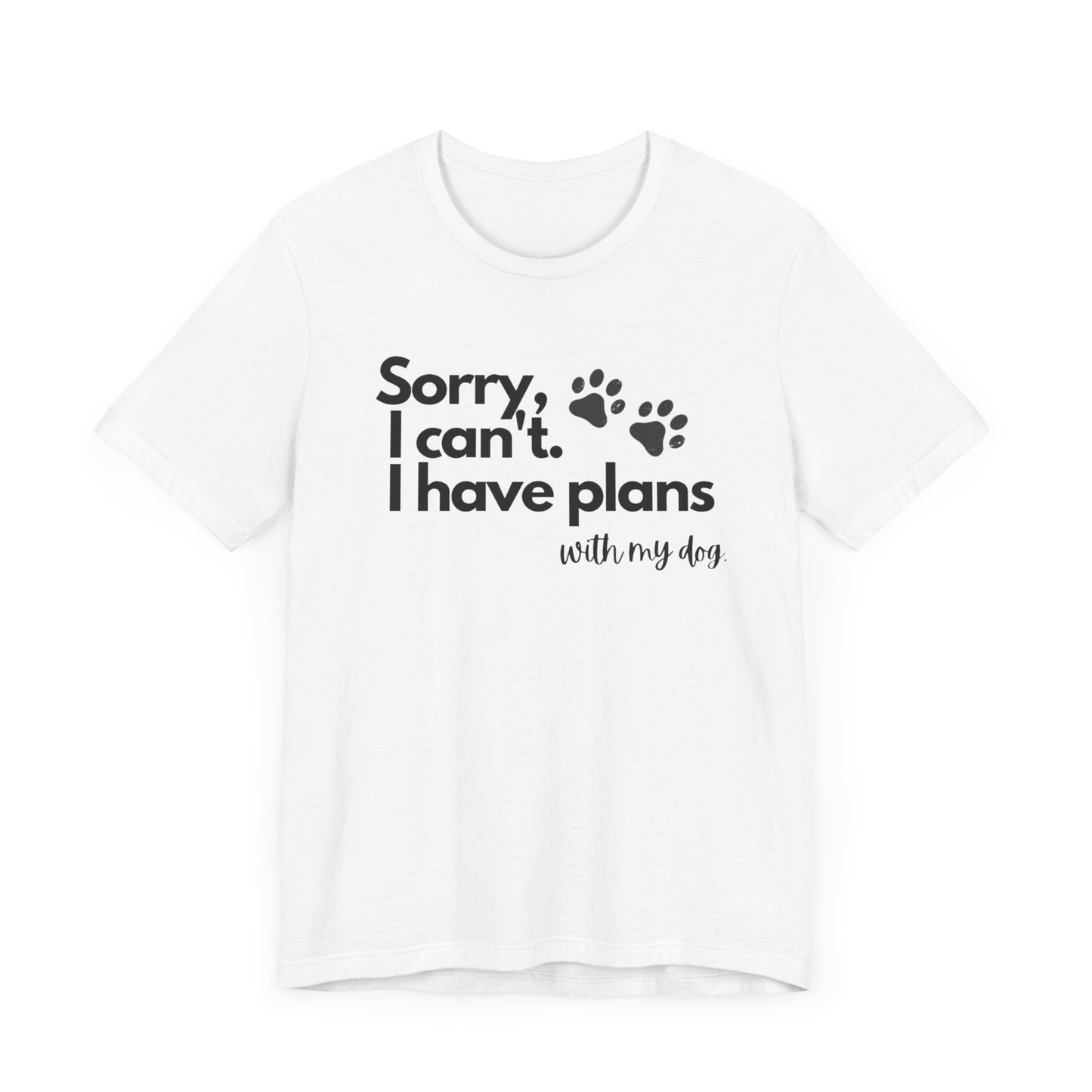 Plans shirt