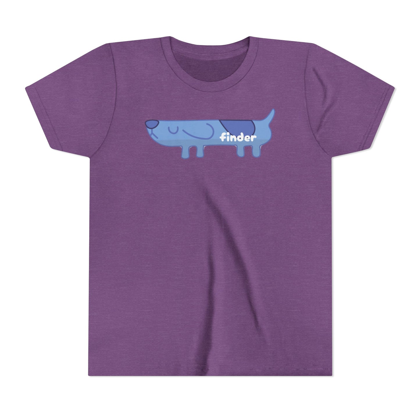 Kid's Longdog shirt