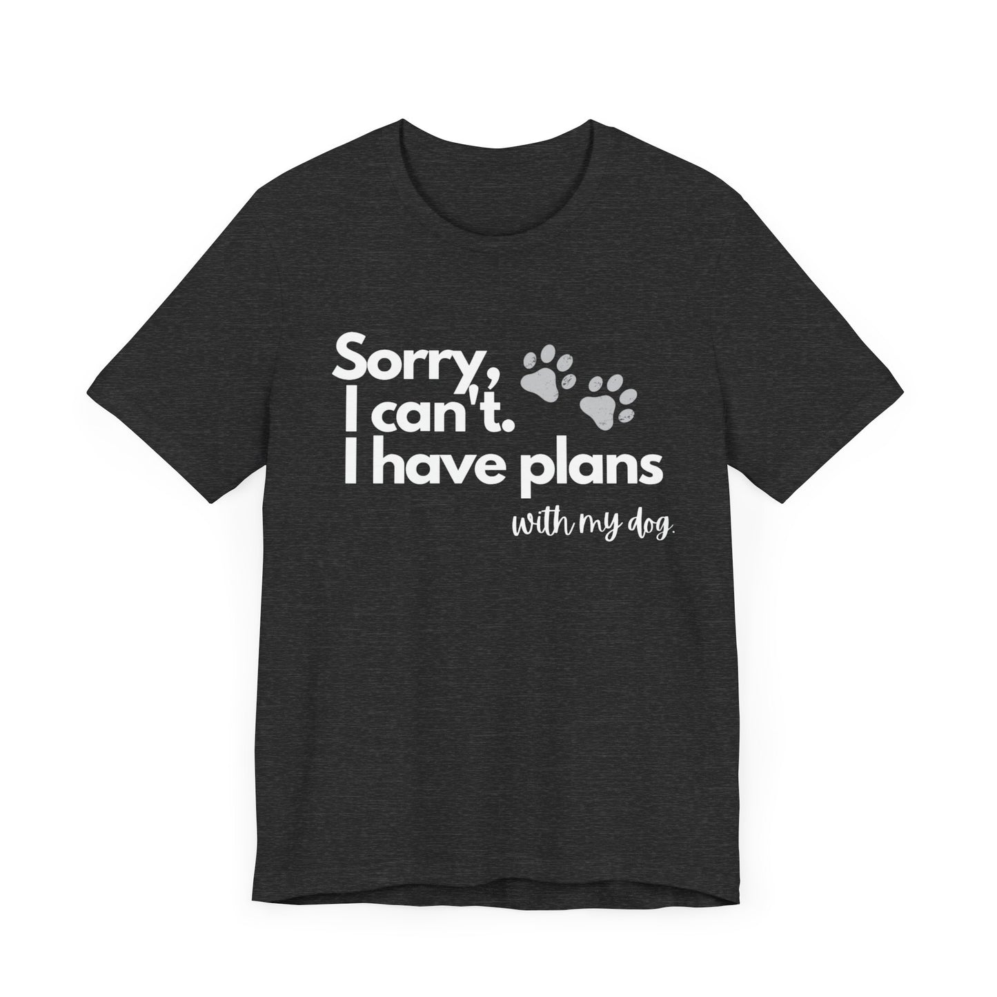 Plans shirt