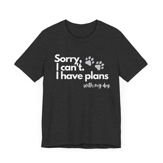 Plans shirt