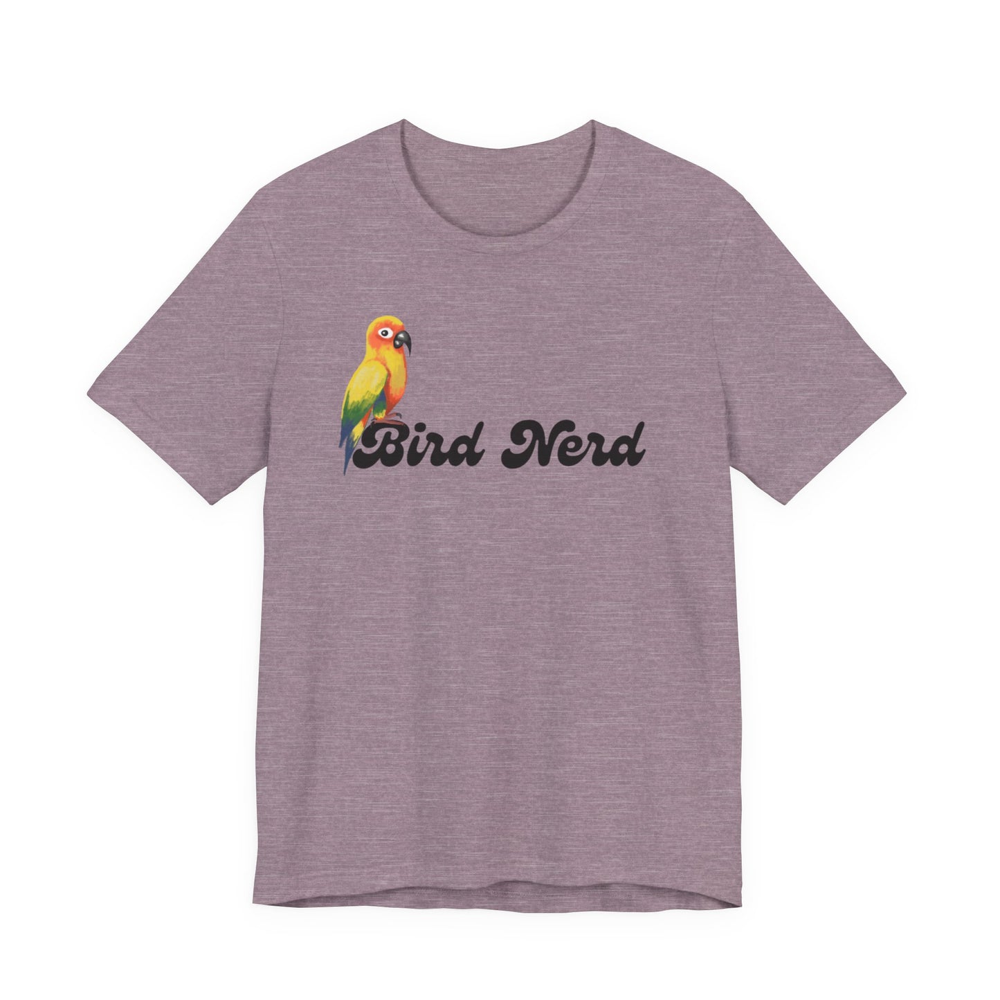 Bird Nerd Shirt
