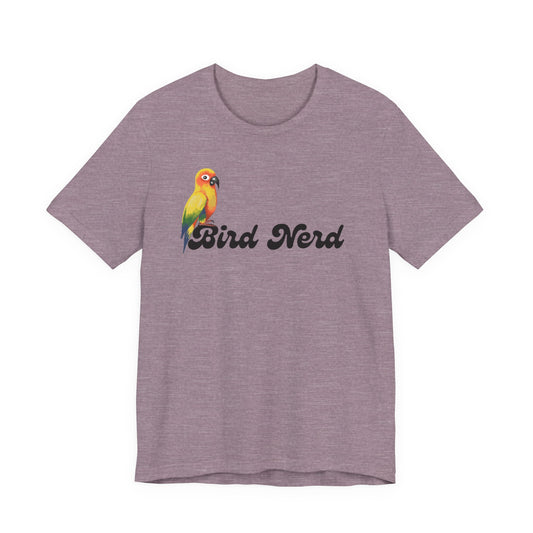 Bird Nerd Shirt