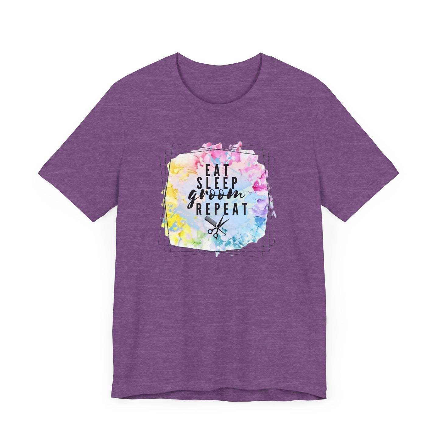 Eat sleep GROOM shirt