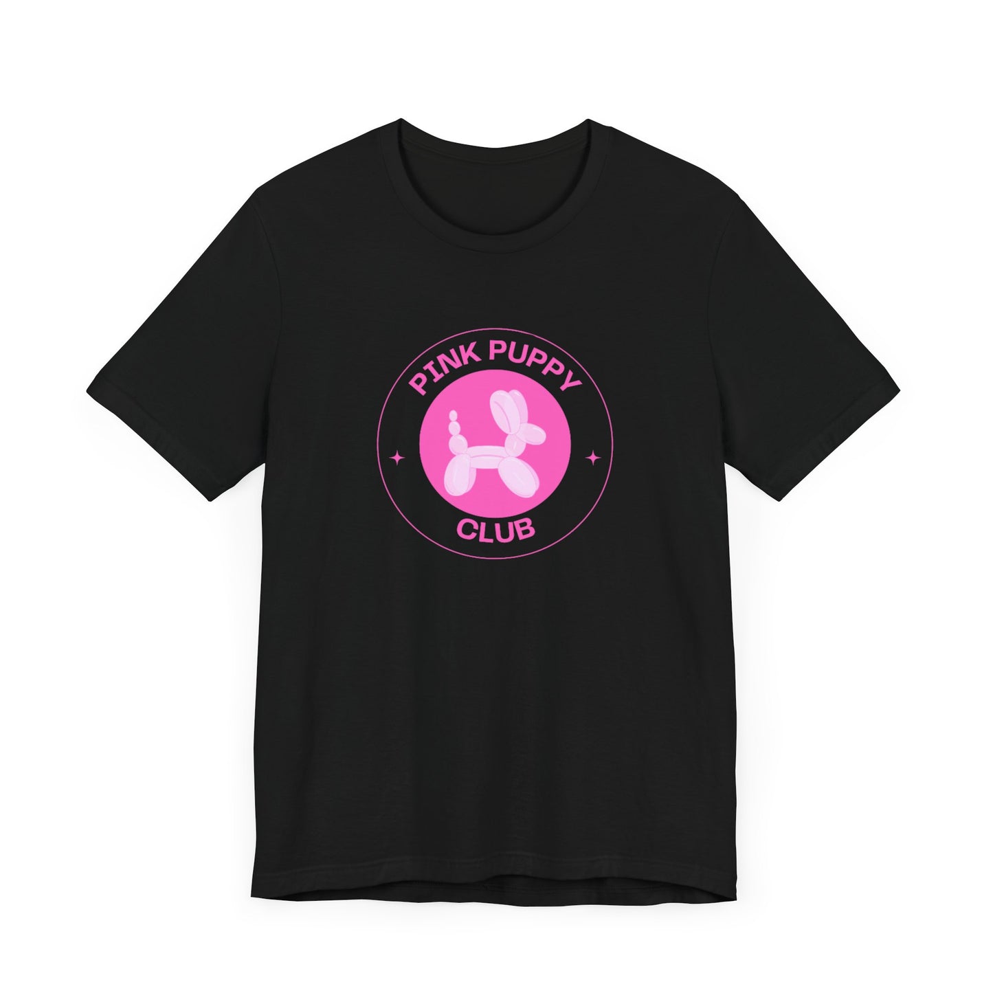 Pink Puppy Club shirt