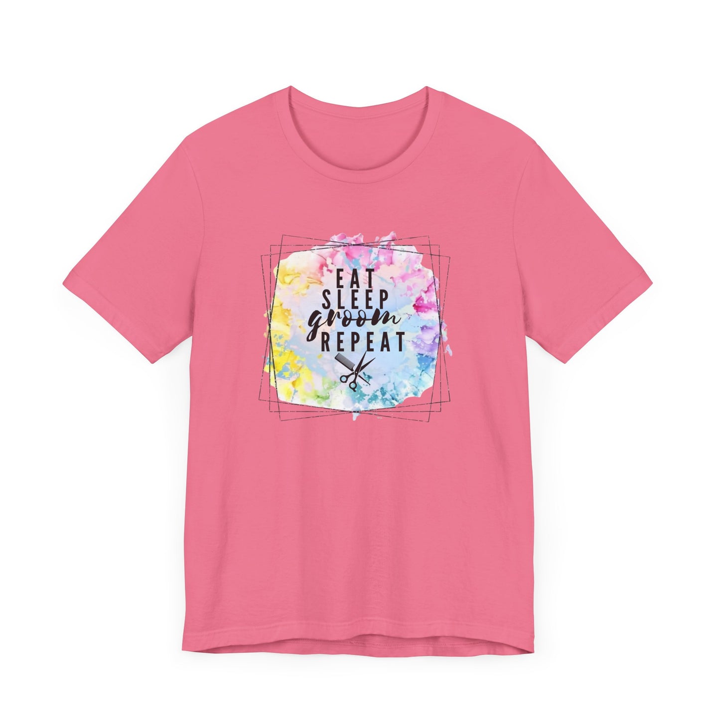 Eat sleep GROOM shirt