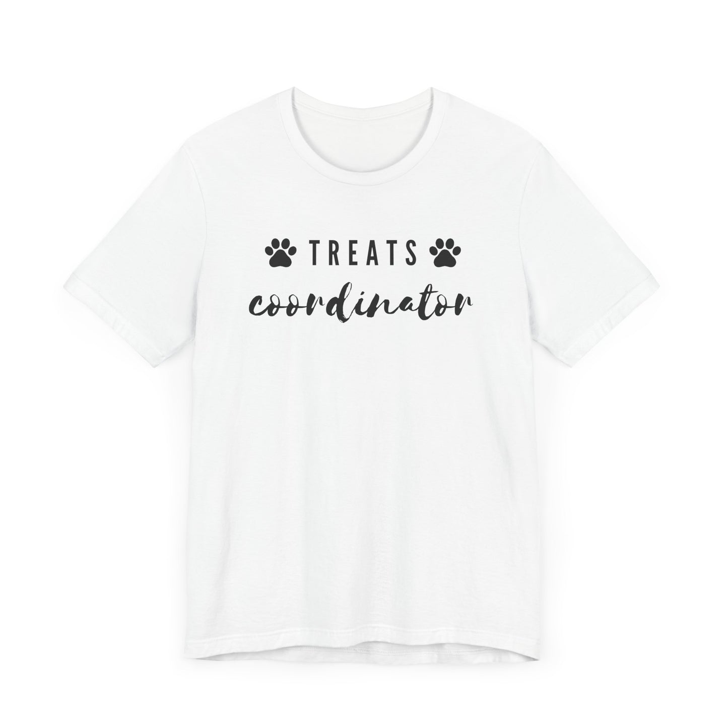 Treats Coordinator shirt