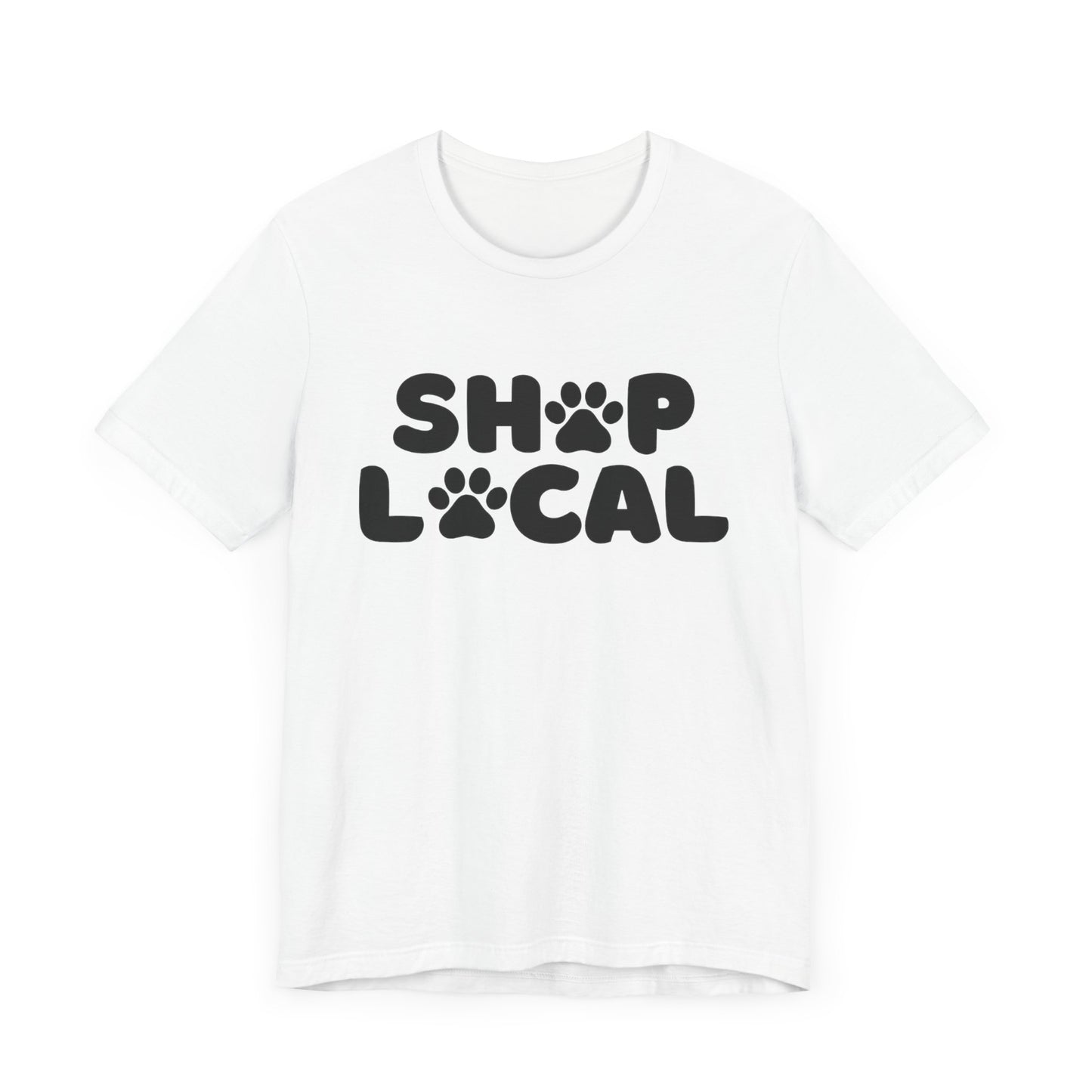 Shop Local shirt