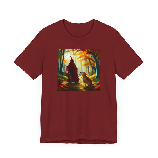 Never Quest Alone shirt