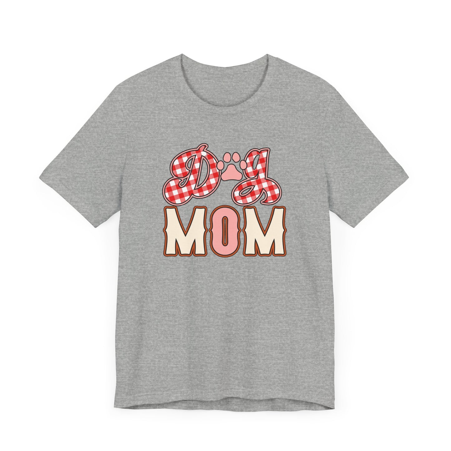 Dog Mom Western-inspired Shirt