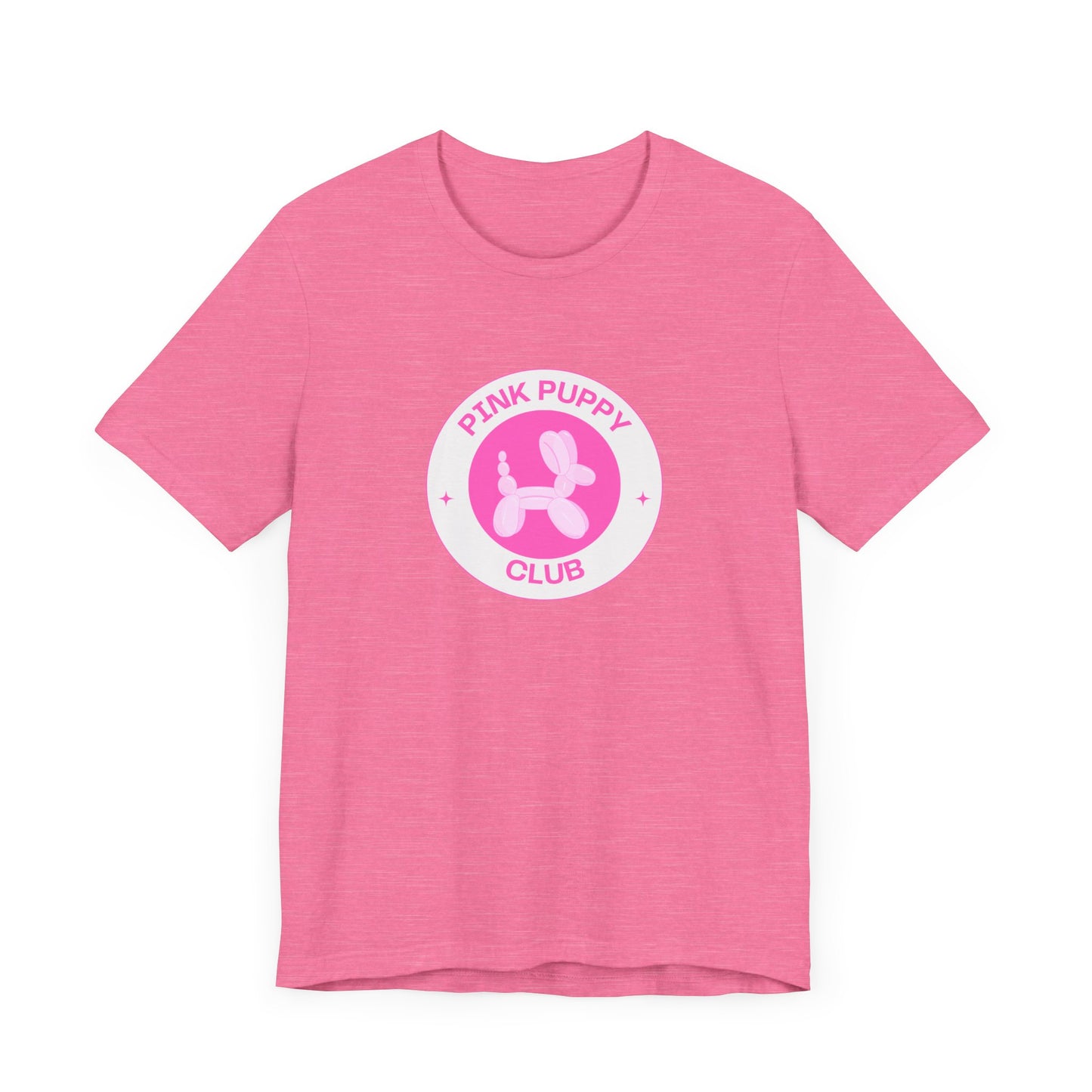 Pink Puppy Club shirt