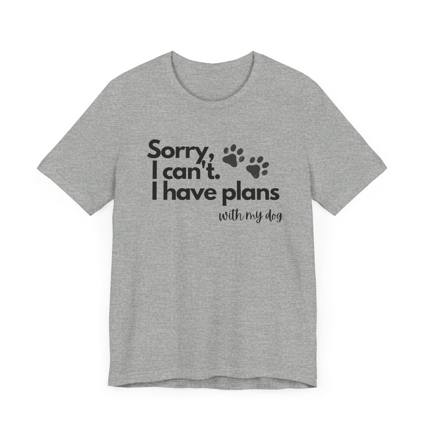 Plans shirt