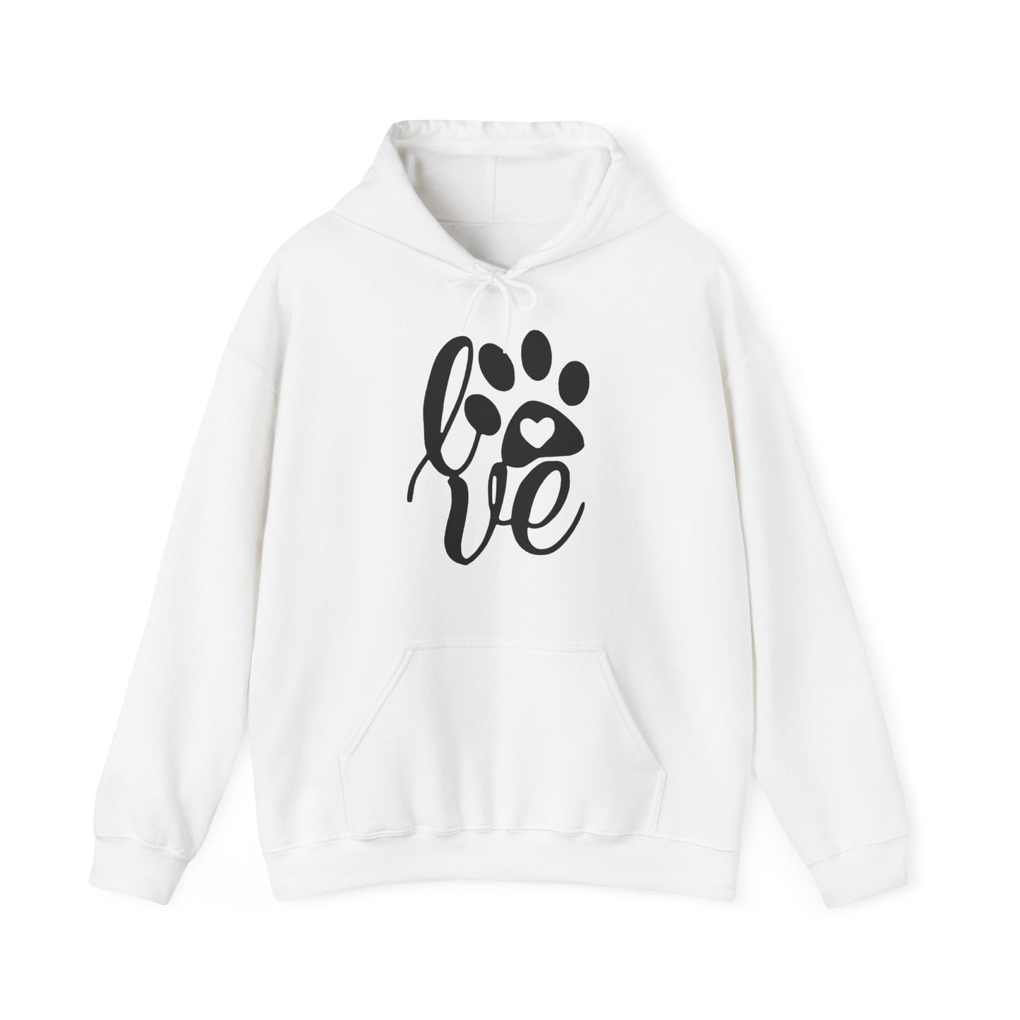 Love hoodie