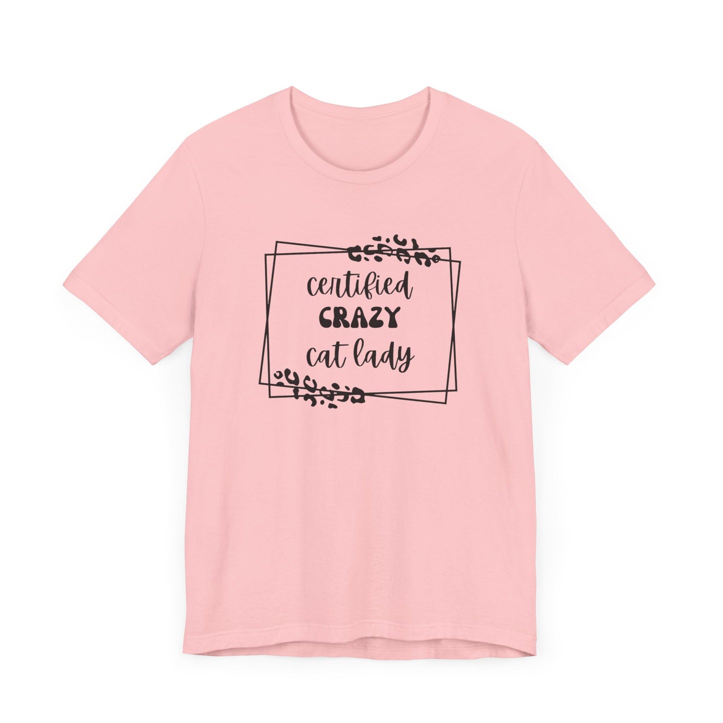 Crazy Cat Lady shirt